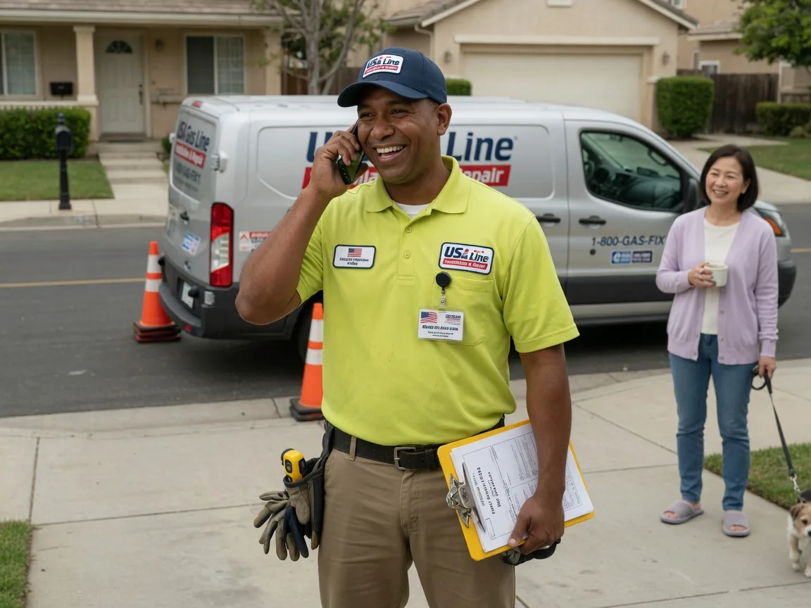 Gas Line Installation Deforest, WI FAQs